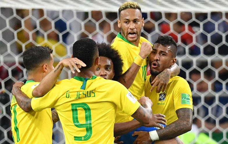 Đội hình CHÍNH THỨC ra sân Brazil đấu Mexico: Hàng công mạnh nhất