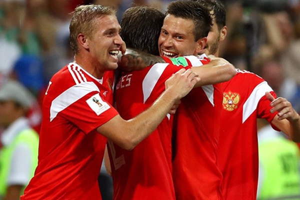 Nóng: Nga thừa nhận dùng chất kích thích, vẫn phản biện mạnh mẽ