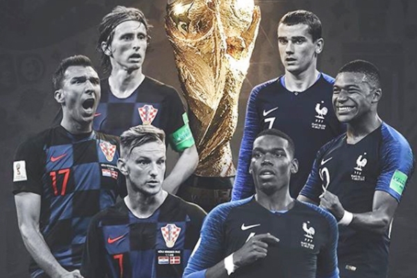 Pháp vs Croatia: Lịch sử gọi tên, cơ hội nào cho Vatreni?