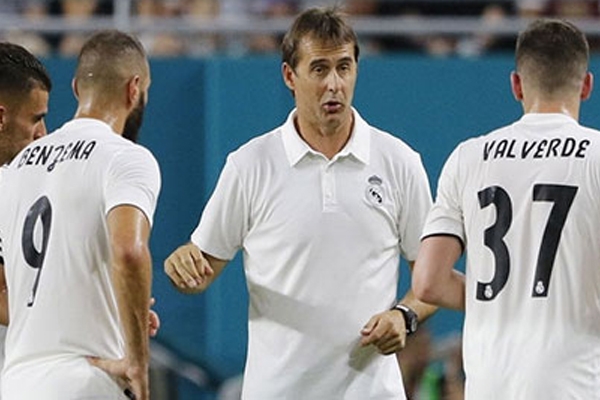 Real Madrid đóng cửa chuyển nhượng, thất hứa về “bom tấn”