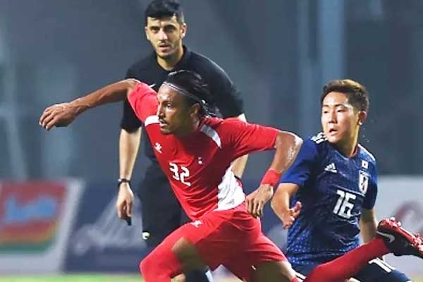 Sao Nepal: “Olympic Việt Nam mạnh đấy, nhưng...”
