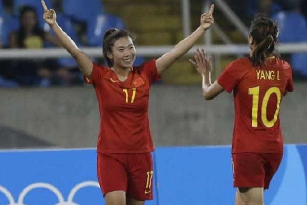 Thắng kịch tính Đài Loan, Trung Quốc vào chung kết