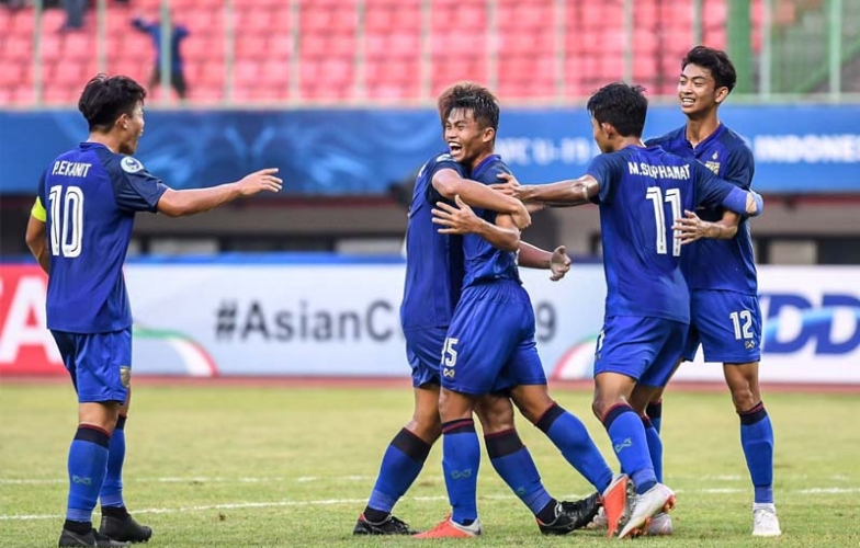Báo Thái Lan “xát muối” vào nỗi đau của U19 Việt Nam