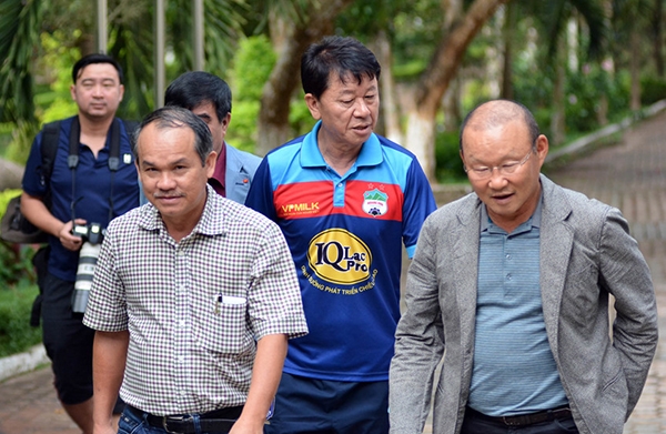 Bầu Đức: “Sau AFF Cup 2018, Việt Nam sẽ lấy vàng SEA Games...”