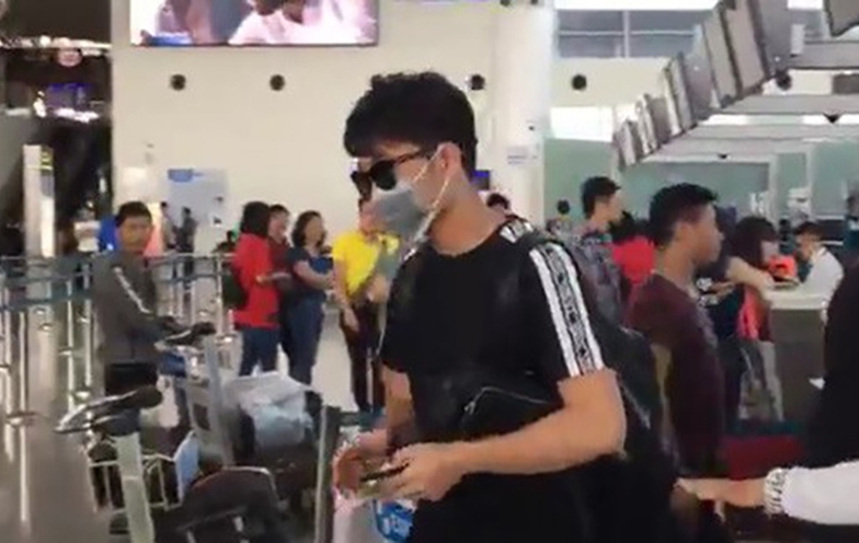 Xuân Trường hóa “Ninja” lên đường sang Thái Lan