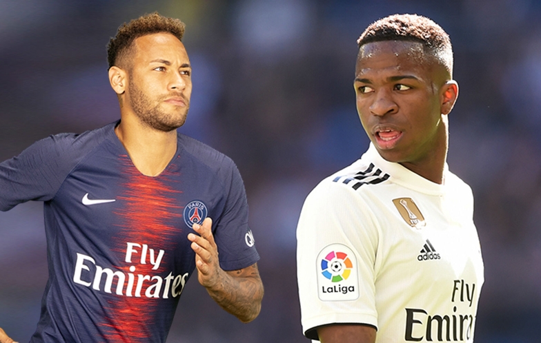 Vinicius có thể vượt tầm đẳng cấp của Neymar?