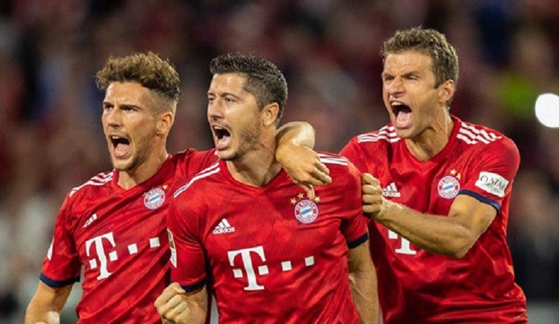 Báo động đỏ thật rồi, Bayern Munich!
