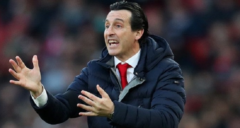 HLV Emery: “Tôi chưa hài lòng khi thắng 2-0 trước Napoli”