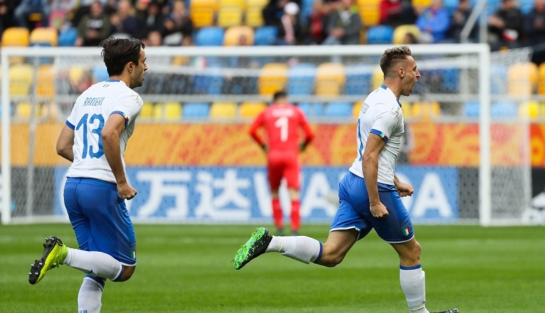 Kết quả U20 World Cup 2019: Italia thắng trận ra quân