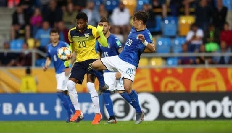 Thua sốc Ecuador, U20 Italia mất luôn HCĐ World Cup