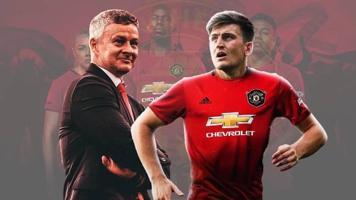 HLV Solskjaer lần đầu tiên nói về thương vụ Maguire