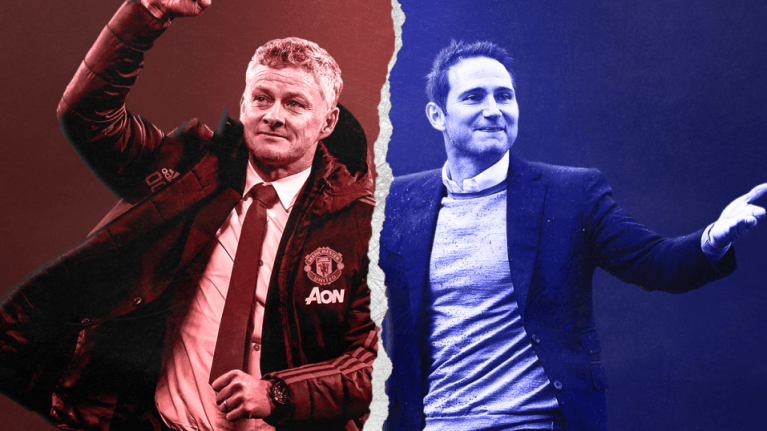 HLV Lampard: “Chelsea sẽ chạy đà sớm với trận thắng MU”