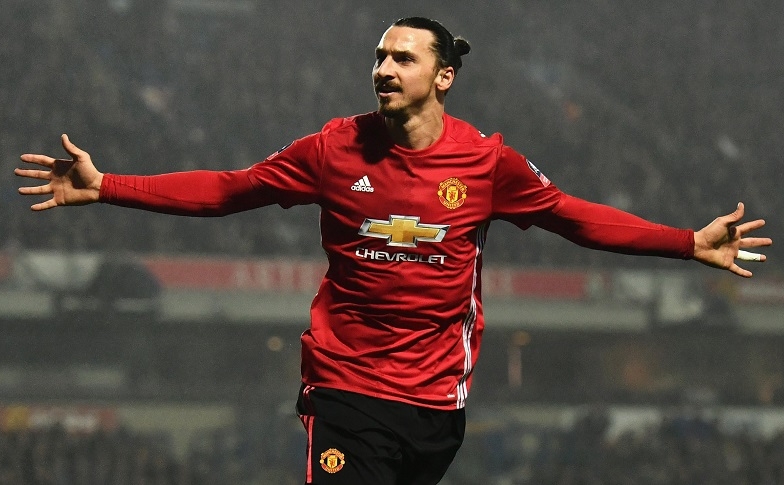 Ibrahimovic sẵn sàng trở lại thi đấu cho MU