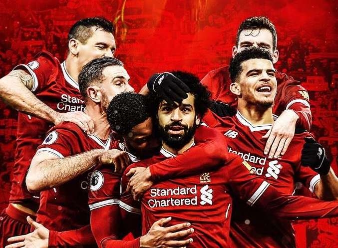 Liverpool CHÍNH THỨC vô địch Ngoại hạng Anh