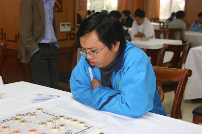 Kỳ thủ Trần Chánh Tâm: 'Tôi sẽ thi đấu hết sức, khán giả thấy sướng là được'