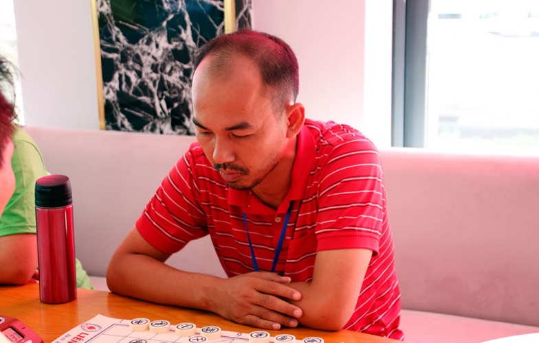 Võ Minh Nhất giành vé vào chung kết Kỳ vương 2020