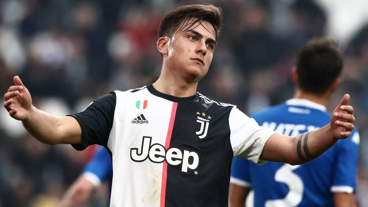 Paulo Dybala: Bao giờ mới vào guồng?