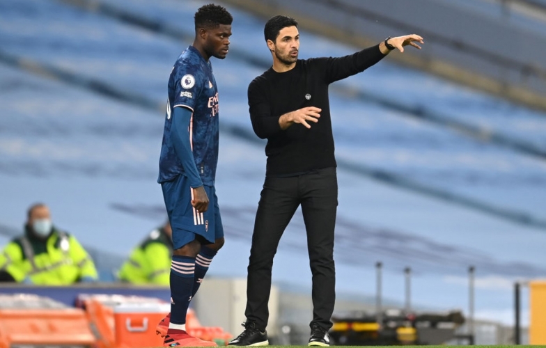 Arsenal đón tiền vệ trụ cột trở lại trước vòng 3 FA Cup