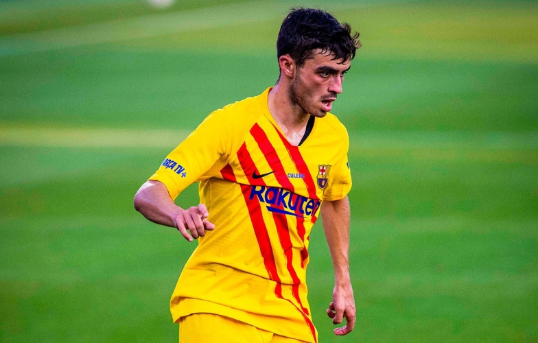 Sao trẻ Barca bật mí về pha bóng tuyệt đẹp với Messi