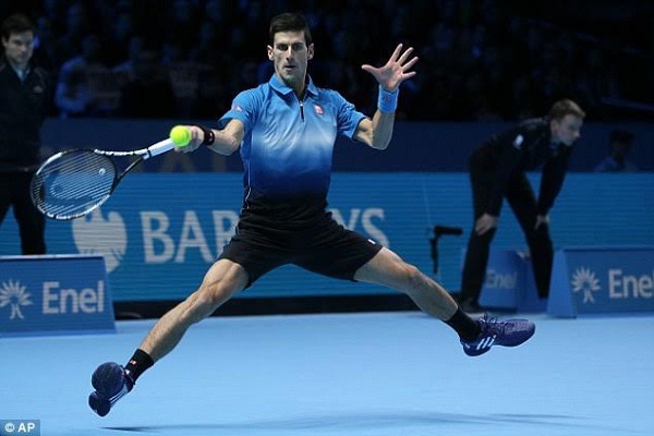 Tin thể thao 8/5: Djokovic 'thả thính'  về HLV mới