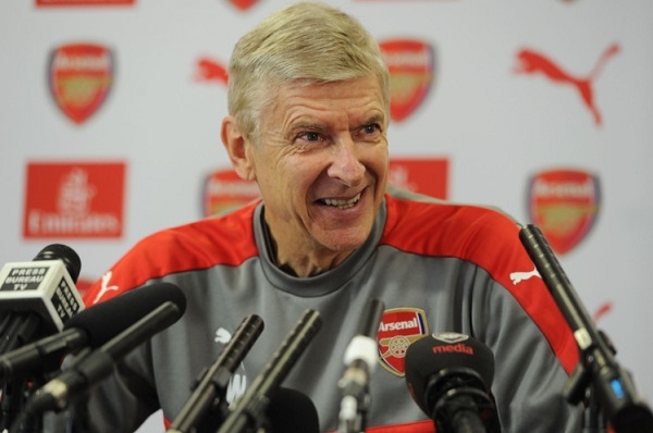 HLV Wenger nói gì trước trận gặp Southampton?