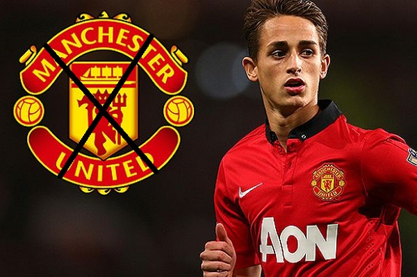Mourinho ra giá thanh lý gấp Adnan Januzaj