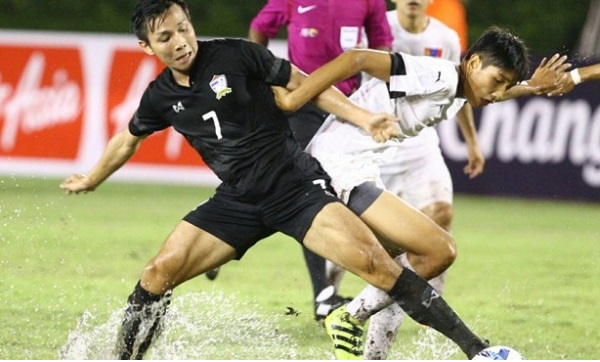 Người Thái quyết 'trút giận' lên U22 Malaysia để sửa sai