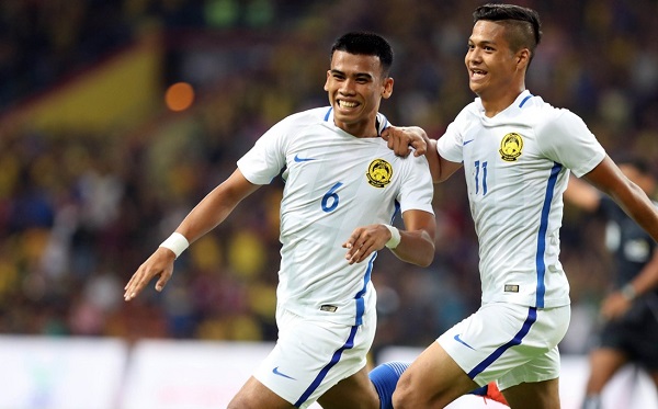 Quá tự tin, U22 Myanmar thua 'sấp mặt' chủ nhà U22 Malaysia