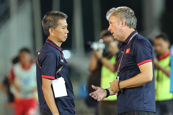 Giám đốc kỹ thuật Gede: 'Không phải ai ở VFF cũng mong U22, U18 thành công'