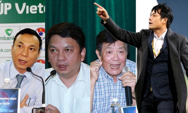 'Ở VFF hiện nay không có ai giỏi hơn HLV Hữu Thắng'