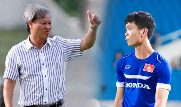 Ông Hải 'lơ': 'Tiền đạo U22 Việt Nam chưa thể đá chính ở ĐTQG'