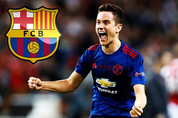 Herrera sẽ đến Barca vì một người?