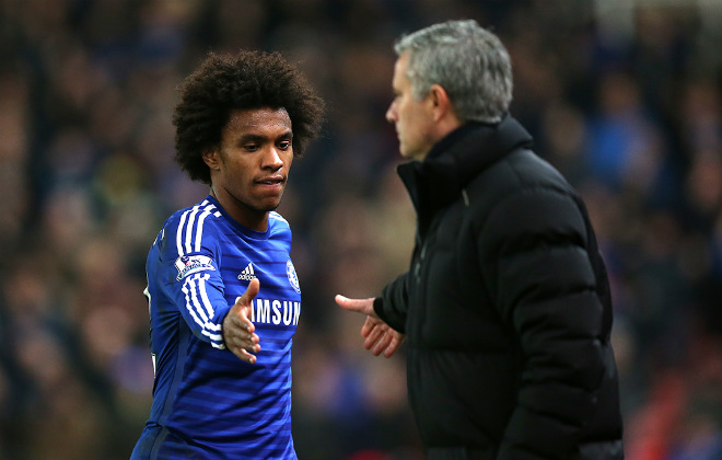 Chuyển nhượng 20/11: Mourinho muốn 'cướp' người của Chelsea?