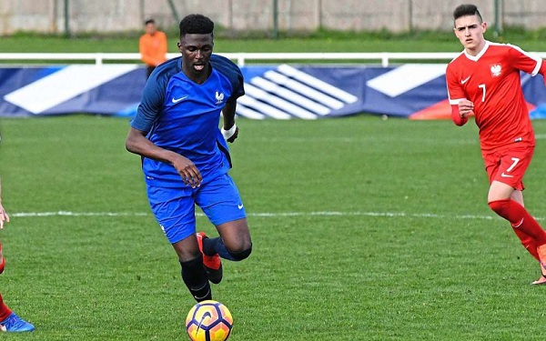 Tân binh Aliou Traore của MU là ai?