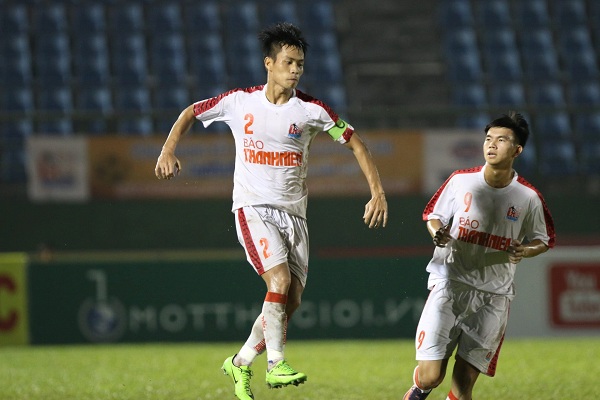 'Cậu út' lứa Công Phượng mong được HLV Park Hang Seo gọi lên U23 VN