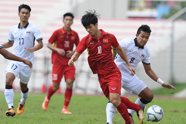 'Đẳng cấp của Thái Lan không hơn U23 Việt Nam là mấy'