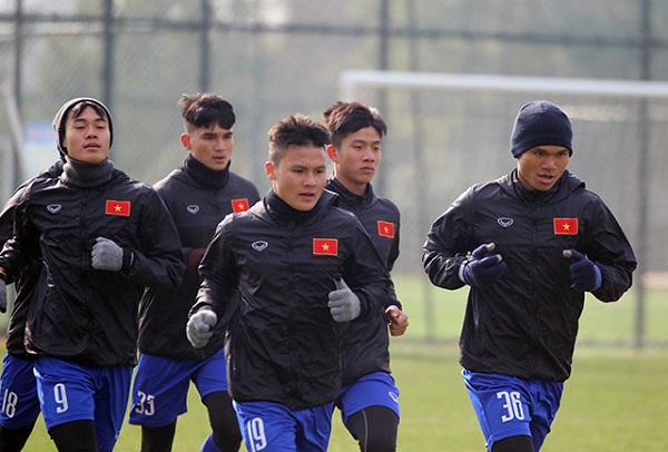 'Đừng kỳ vọng hão huyền vào U23 Việt Nam tại VCK U23 Châu Á'