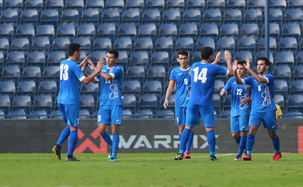 Link xem trực tiếp U23 Uzbekistan vs U23 Oman 15h00