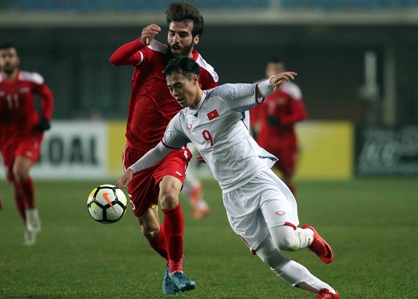 Báo Trung Đông nói gì về chiến tích lịch sử của U23 VN?