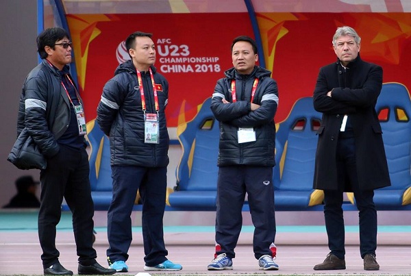 Vì sao GĐKT Gede sẽ giúp U23 Việt Nam đánh bại Uzbekistan?