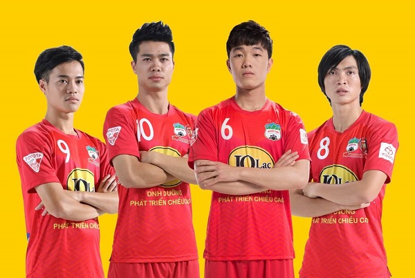 HAGL khiến những Công Phượng, Xuân Trường chuyên nghiệp nhất