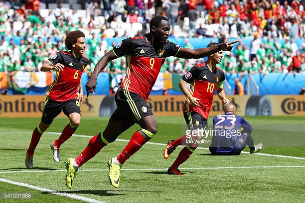 Danh sách ĐT Bỉ tại World Cup 2018