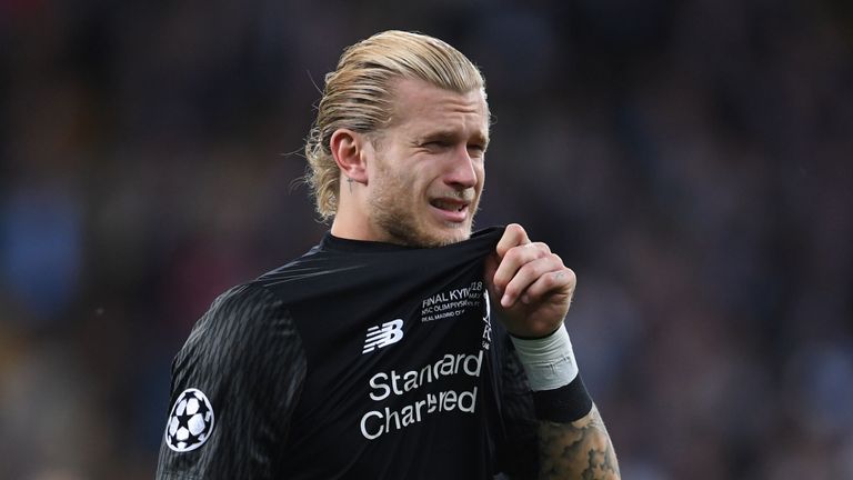 Karius: 'Tôi không thể ngủ, cảnh tượng kinh hoàng ấy cứ hiện ra'