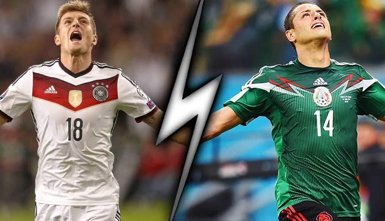 Chuyên gia Việt dự đoán kết quả World Cup Đức vs Mexico