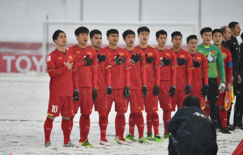 Lịch thi đấu Tứ hùng VFF 2018 của U23 Việt Nam