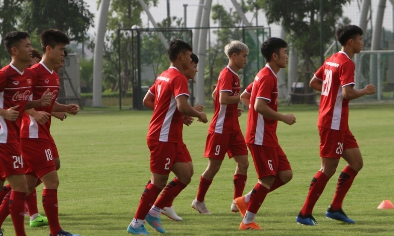 Số áo U23 Việt Nam tại giải tứ hùng: Số 10 đã đổi chủ mới