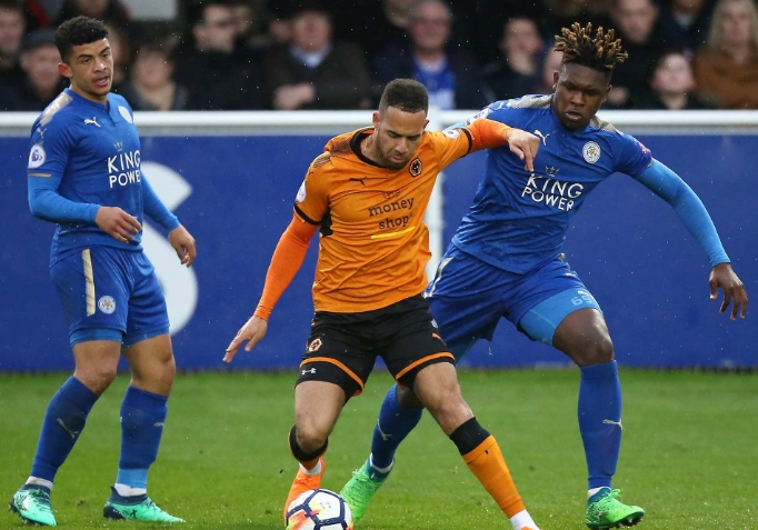 Trực tiếp Leicester vs Wolves 21h00 ngày 18/8 