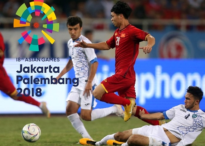 Kết quả bán kết ASIAD 2018 - Kết quả U23 Việt Nam