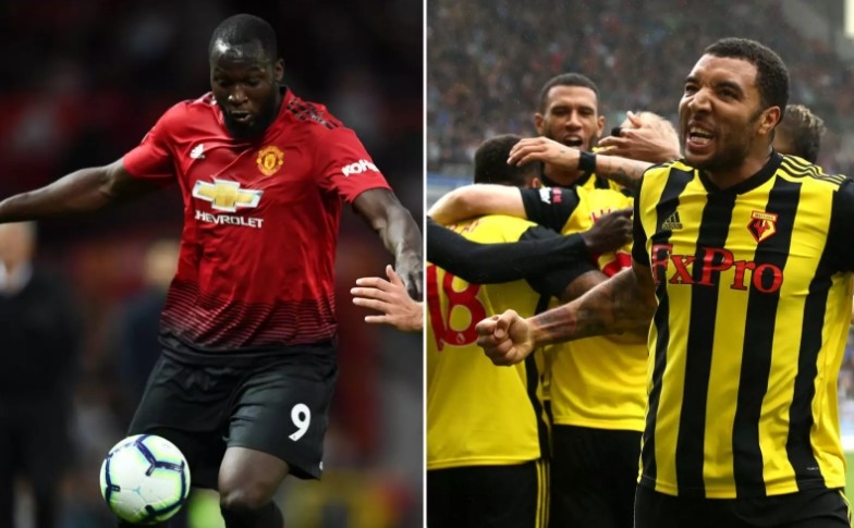 Lukaku nổ súng, Man Utd hạ gục 'ngựa ô' Watford