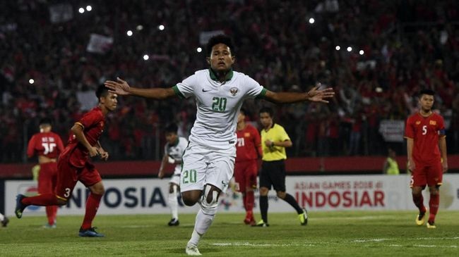 Tiền đạo Indonesia: 'Việt Nam mạnh nhưng chúng tôi sẽ thắng'